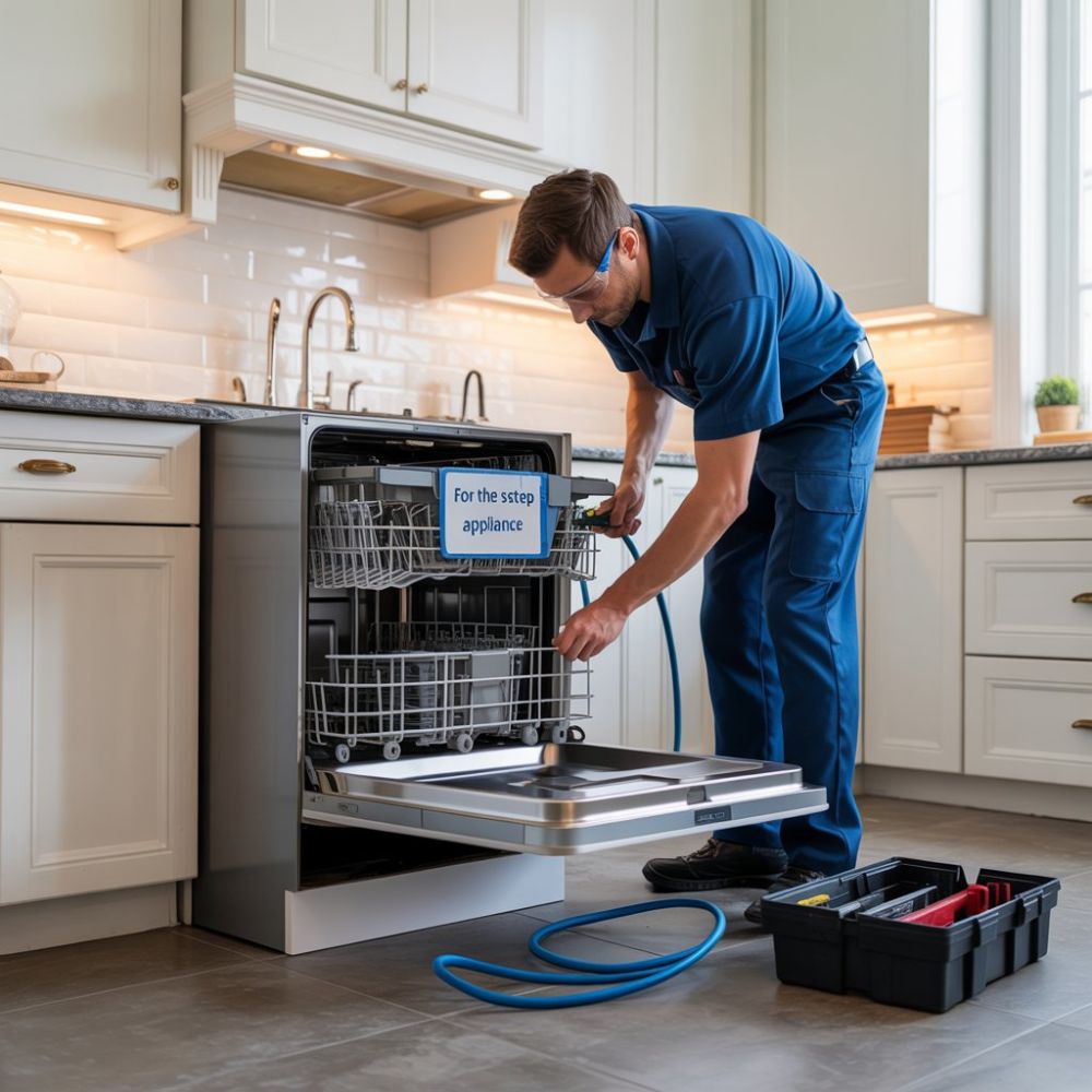 Dishwasher Installations