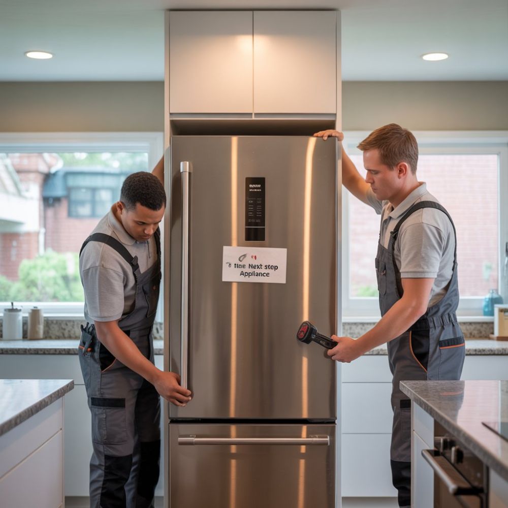 Refrigerator Installations