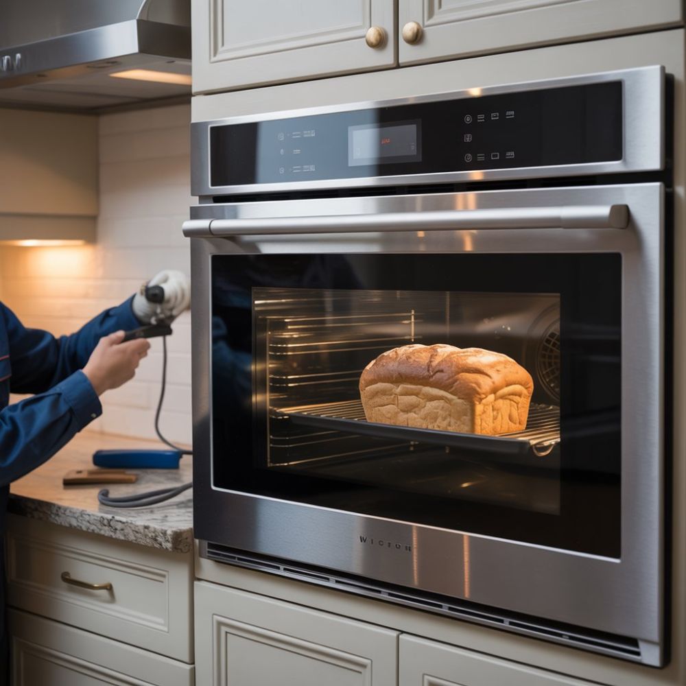 Wall Oven Installations